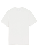 Ami Paris De Coeur T-shirt in White