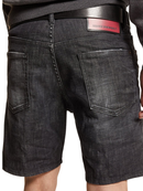 Dsquared2 Marine Bermuda Shorts in Black