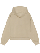Acne Studios Hooded Sweater in Beige