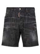 Dsquared2 Marine Bermuda Shorts in Black
