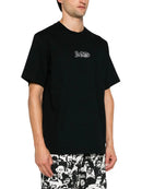 Burberry Signature Logo T-Shirt in Black