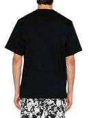 Burberry Signature Logo T-Shirt in Black