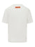 Heron Preston Heron Bird Painted Ivory Printed T-Shirt in White