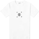 Burberry x POP Trading Company Zack Tee in White