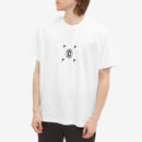 Burberry x POP Trading Company Zack Tee in White