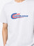 Casablanca Air Casablanca Print T-Shirt in Grey