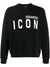 Dsquared2 Icon Logo Sweatshirt Black