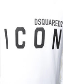 Dsquared2 Icon Logo Sweatshirt White