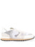 Valentino Garavani Camouflage-Print Mesh low-top Trainers in White