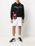 Dsquared2 D2 Milano Hoodie Black