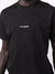 C.P. Company Compact Logo-print Cotton T-shirt in Black