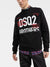 Dsquared2 DSQ2 Brothers Sweatshirt Black