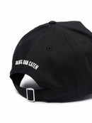 Dsquared2 Ceresio 9 Baseball Cap Black