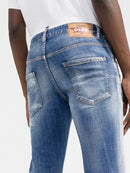 Dsquared2 Cool Guy Skater Jeans Blue