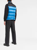 Moncler Ophrys Padded Gilet Blue