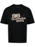 Balenciaga Hand Draw BB Icon Logo T-Shirt in Black