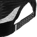 Amiri Reaper Trucker Cap in Black