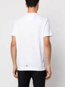 Givenchy Logo Print Oversized T-Shirt in White