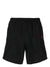 AMI PARIS Embroidered logo Swim Shorts in Black