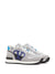 Valentino Garavani V Logo Pace Low top Trainers in Grey