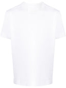 Givenchy Small 4G Logo Embroidered Oversized T-Shirt in White