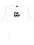 Dolce & Gabbana DG Printed T-Shirt in White