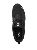 On Running Cloud 5 WaterProof Trainers in Black