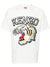 Kenzo Tiger Varsity Classic T-Shirt in White