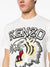 Kenzo Tiger Varsity Classic T-Shirt in White