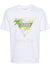 Casablanca Tennis Club Icon Printed T-Shirt in White