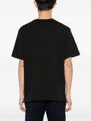 Kenzo Drawn Tiger Printed T-Shirt in Black