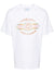 Casablanca Unity Is Power Printed T-Shirt in White