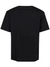 Valentino Chez Valentino Print Jersey T-Shirt in Black