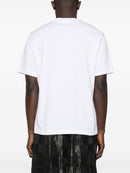 Amiri Core Logo Printed T-Shirt in White