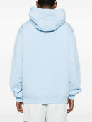 Casablanca Maison De Reve Hoodie in Pale Blue