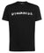 Dsquared2 Slim Logo Printed T-shirt in Black