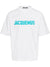 Jacquemus La Casa 'Le t-shirt Typo' T-Shirt White