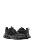 On Running CloudNova X Trainers in Black