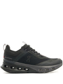 On Running CloudNova X Trainers in Black