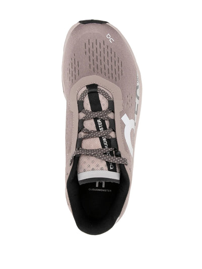 On Running CloudMonster Trainers in Cinder Fog