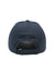 Moncler Gabardine Logo Cap in Navy