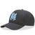 Amiri Full Canvas M.A. Cap Black