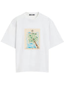 Jacquemus Le Marino T-Shirt in White