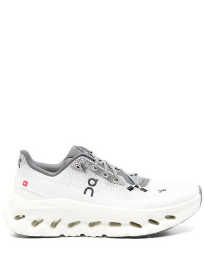On Running CloudTilt Trainers in Rock Ivory
