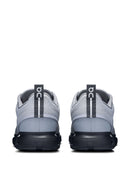 On Running Cloud 6 WaterProof Sneakers in Alloy Wolf
