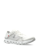 On Running Cloud X 4 AD Trainers in White Wolf