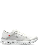 On Running Cloud X 4 AD Trainers in White Wolf