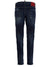 Dsquared2 Cool Guy Blue Cotton Jeans
