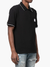 Amiri MA Logo Polo in Black