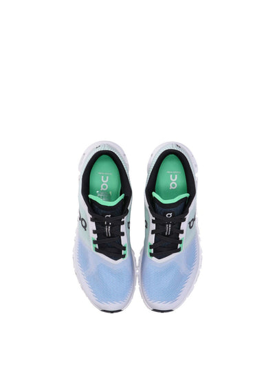 On Running Cloud 6 Push Trainers in Horizon Honeydew